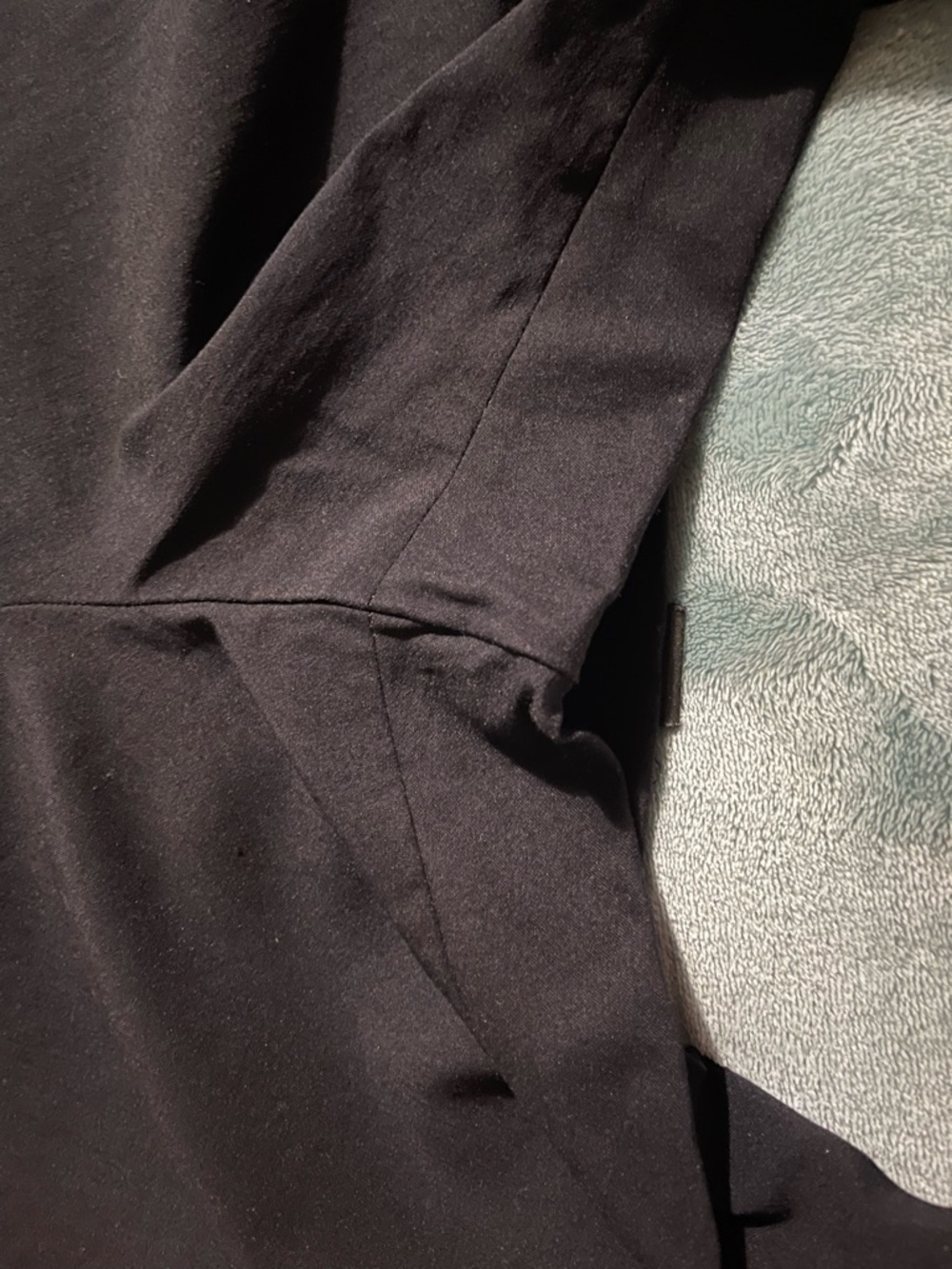 Lane Bryant Black Boot Cut Pants - Picture 6 of 6